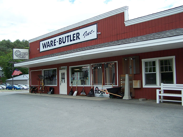 Livermore Falls Ware-Butler Building Supply
